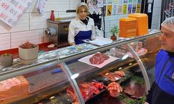 Odunpazarı’nda bayram öncesi fırın, tatlıcı ve kasaplara denetim