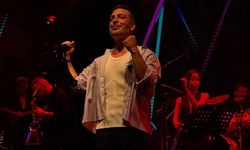 Oğuzhan Koç Eskişehir’de sahne aldı, konser alanı doldu taştı