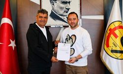 Eskişehirspor’a Rüştü Şentuna’dan prim desteği