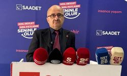 Saadet Partili Fahri Karabeli: “Eskişehir’in toprağını ranta kurban etmeyeceğiz”