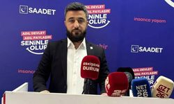 Saadet Partili İsrafil Çalışkan’dan dikkat çeken sözler: “Vatandaşın derdi kurban, iktidarın derdi butlan”