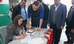 Tepebaşı’nda kurban kesim alanı bayram boyunca hizmet verdi