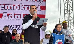 Türk-İş Eskişehir Şube Başkanı Orhan Demir’den 1 Mayıs’ta vergi ve geçim vurgusu
