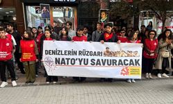 TKG Eskişehir: "Denizlerin mücadelesi sosyalizmle mutlaka aydınlığa kavuşacak"