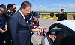 Vali Erdinç Yılmaz'dan bayram trafiği uyarısı: “Bayram sensiz olmaz”