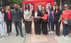 Zafer Partili Bilge Gündüz Doğan: “Güçlü toplumun temelinde güçlü anneler vardır”