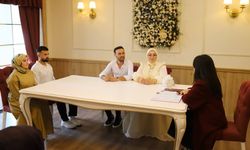 2026 Eskişehir Yılı'nda evlenen çiftlere anlamlı hediye