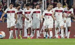 A Milli Takım’dan Kuzey Makedonya karşısında net galibiyet