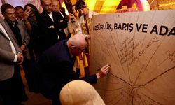 Ahşap sanatının kalbi Odunpazarı'nda attı