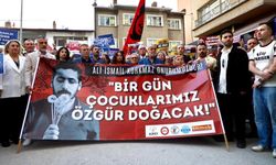 Ali İsmail Korkmaz için Eskişehir’de anma töreni düzenlendi