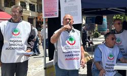 Ali Paşa Şanlı emeklilerin taleplerini açıkladı