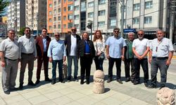 Anahtar Parti’den Tepebaşı’ndaki otopark sorununa tepki
