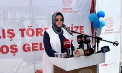 Ayşen Gürcan: "Mesleki eğitim üretimle istihdam arasında köprü kuruyor"