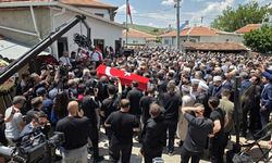 BBP Genel Başkanı Mustafa Destici’nin ağabeyi Eskişehir’de son yolculuğuna uğurlandı