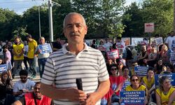Cevat Aydemir: "Öğretmenlerin mücadelesine destek vermeyi sürdüreceğiz"