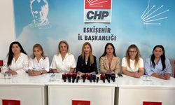 CHP Eskişehir Kadın Kolları'ndan sert açıklama: "Bugün dünden daha güçlüyüz"