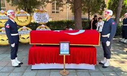 Dr. Fazıl Aydınmakina son yolculuğuna uğurlandı
