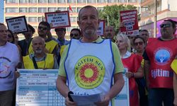 Eğitim Sen, eğitim yılını değerlendirdi