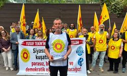 Eğitim Sen’den Yusuf Tekin’in 3 yılına sert eleştiri