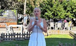 Elif Giray'dan sokak hayvanları çağrısı