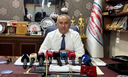 Emlakçılar Odası Başkanı Gazi Çelik'ten harç indirimi çağrısı
