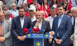 Erhan Usta'dan Eskişehir'de iktidara sert eleştiri: "Toplum yarına dair umudunu yitirdi"