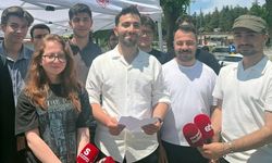 Eskişehir Öğrenci Birliği’nden demokrasi ve akademik özgürlük için imza kampanyası