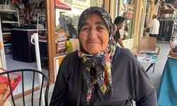 Eskişehir'de 64 yaşındaki kadının sözleri gündem oldu: "Geçinmek için çarşıya çıkıyorum"