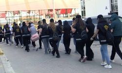 Eskişehir'de 8 masaj salonuna operasyon yapıldı