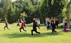 Eskişehir’de açık hava spor etkinlikleri yeniden başladı