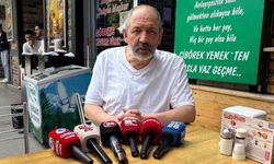 Eskişehir’de çi börekçiler bayramda doldu taştı