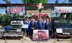 Eskişehir'de ESATA MAT 2026 Otomotiv Fuarı düzenlendi
