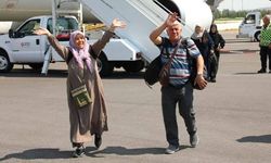 Eskişehir’de hacı adayları kutsal topraklardan döndü