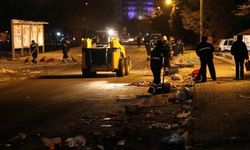 Eskişehir’de ilk 5 ayda binlerce noktada temizlik çalışması