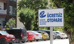 Eskişehir'de o mahalleye ücretsiz otopark yapıldı