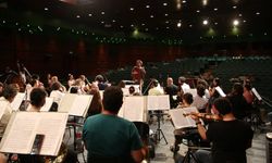 Eskişehir’de orkestra şefliği yarışmasında ikinci tur heyecanı