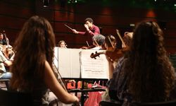 Eskişehir'de uluslararası orkestra şefliği yarışmasında finalistler belli oldu