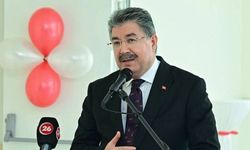 Eskişehir’e 20 yataklı yeni yoğun bakım ünitesi açıldı