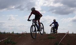 Eskişehir'e dev bisiklet yatırımı: Pedal Park'ta çalışmalar sürüyor