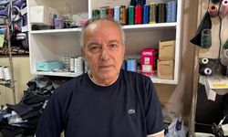Eskişehirli 40 yıllık terzi uyardı: "Bu meslek yok olabilir"