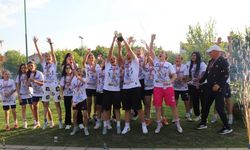 Eskişehirli genç sporculardan tarihi şampiyonluk