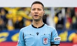 Eskişehirli Turgut Doman üst klasman hakemleri listesinde yer aldı