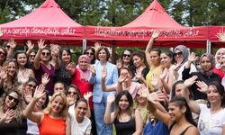 ESMEK kursiyerlerinden yıl sonu şöleni