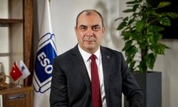ESO Başkanı Celalettin Kesikbaş: "Sanayideki daralma uyarı niteliğinde"