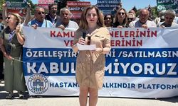 Hastaneler Halkındır Platformu'ndan eski Devlet Hastanesi çağrısı