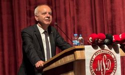 İbrahim Şavlukbaş: "Cumhuriyeti ve kazanımlarını korumaya devam edeceğiz"