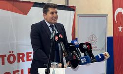 Jeyan Heper: "Babamın adı artık Eskişehir'in çocuklarına emanet"