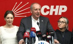 Muharrem İnce'den CHP MYK'sına ihraç kararını geri çekme çağrısı