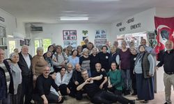 Odunpazarı'nda Koca Çınarlar sanatla buluştu