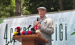 Odunpazarı’nın çevre şenliği Kanlıkavak’ta düzenlendi